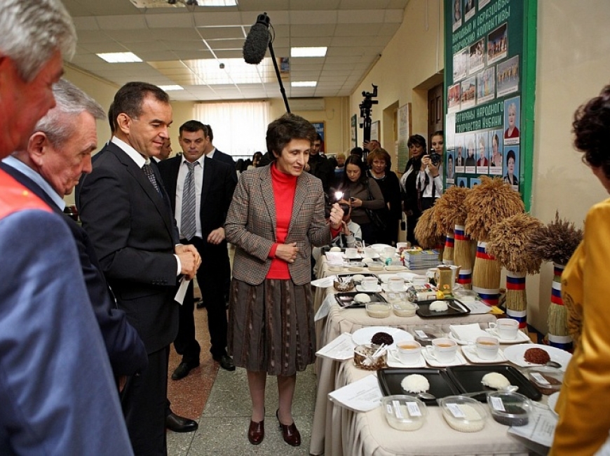 Губернатор Кубани
