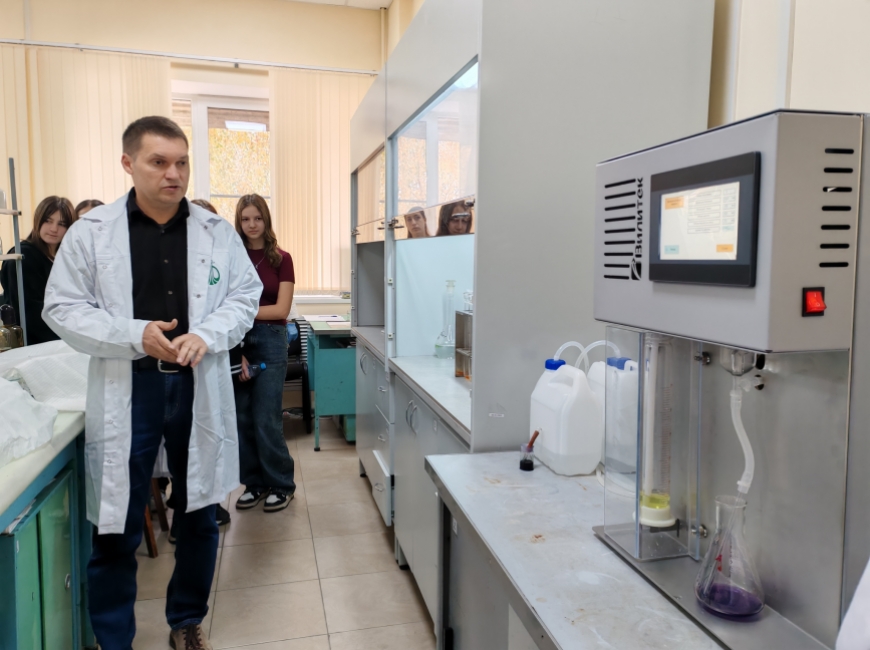 Экскурсия для школьников фото 4