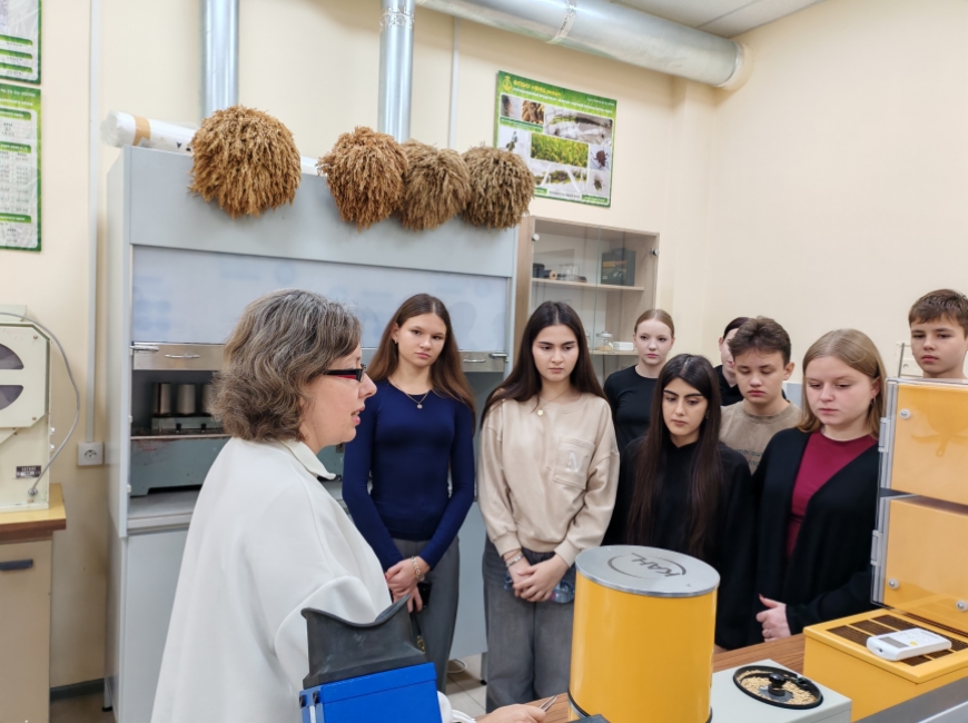 Экскурсия для школьников фото 5