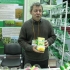 Завотделом бахчевых и луковых культур ВНИИ риса В. Э. Лазько